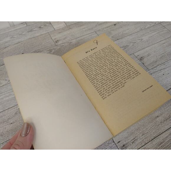 Love’s Wildest Promise by Patricia Matthews 1977 Romance Paperback 1st Print - Picture 6 of 10